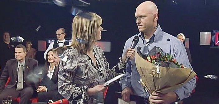 Brian Mathiasen ”Årets Østjyde 2010”